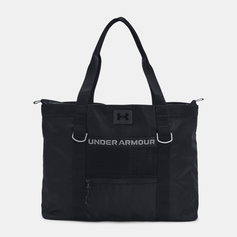 Tote bag Under Armour Studio pour femme Noir / Noir TAILLE UNIQUE